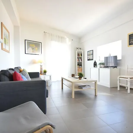Sitting On The Apartament
