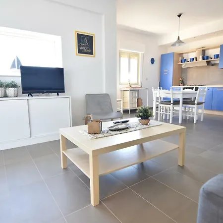 Apartment Sitting On The *
