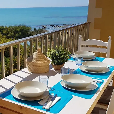 Sitting On The * Punta Secca