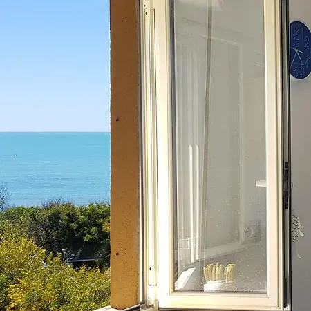 Sitting On The * Punta Secca