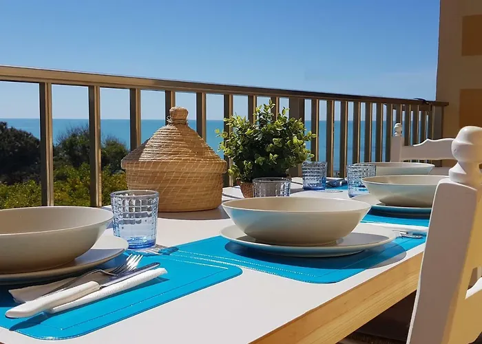 Sitting On The Punta Secca