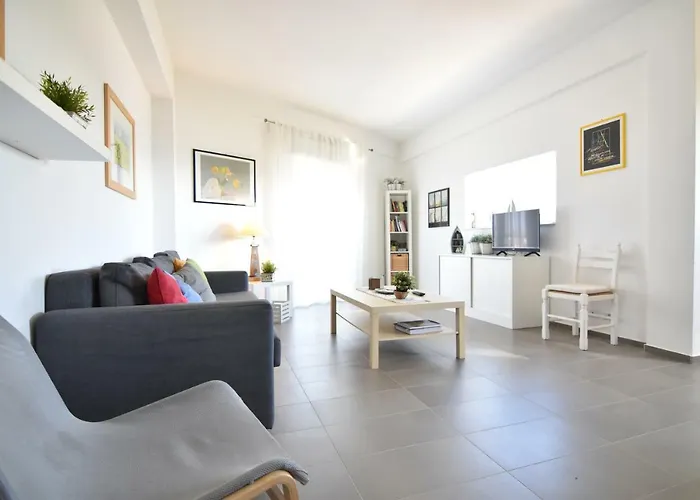 Sitting On The Appartement